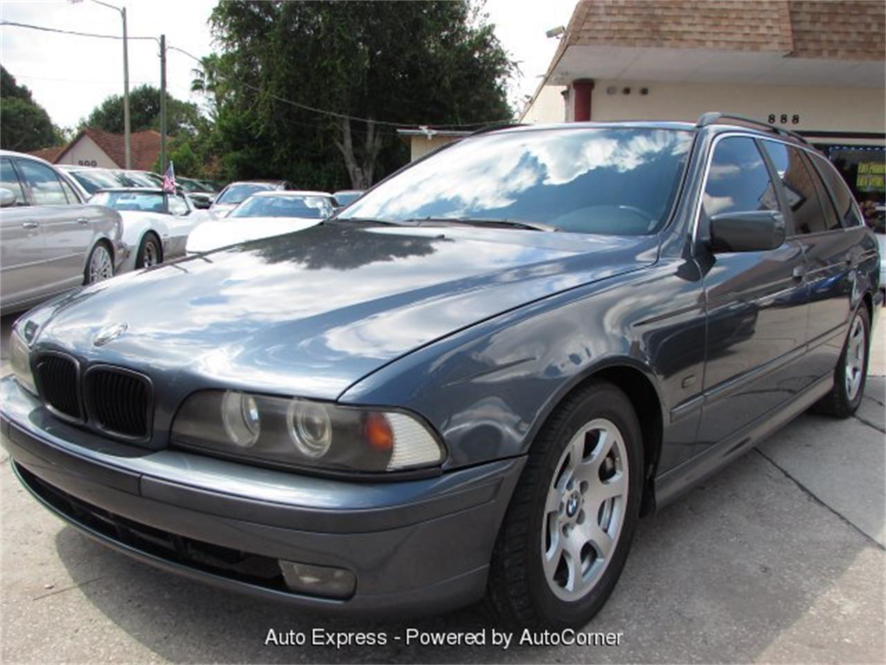 2001 BMW 528i for Sale | ClassicCars.com | CC-918250