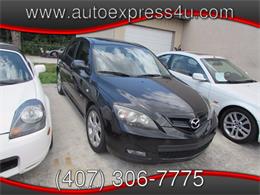 2008 Mazda 3 (CC-918252) for sale in Orlando, Florida