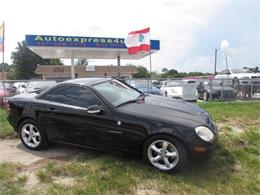2002 Mercedes Benz SLK (CC-918257) for sale in Orlando, Florida