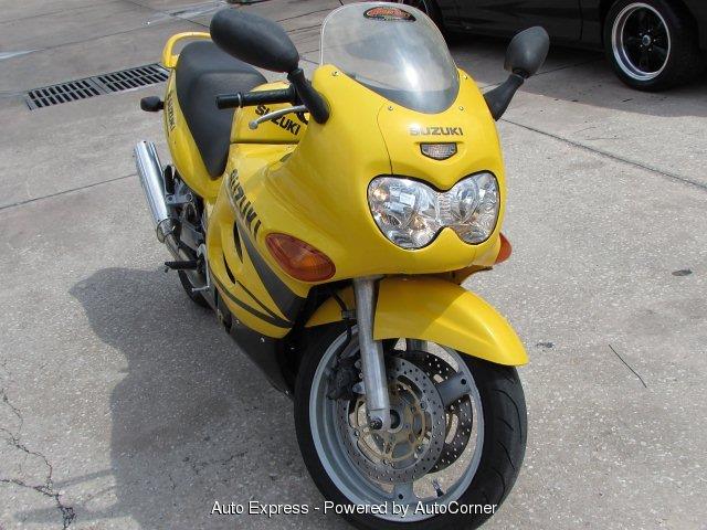 2001 Suzuki Katana (CC-918290) for sale in Orlando, Florida