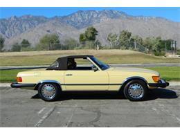 1979 Mercedes-Benz 450SL (CC-918300) for sale in Palm Springs, California
