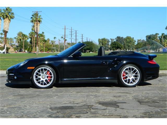 2010 Porsche 911 Twin Turbo (CC-918305) for sale in Palm Springs, California