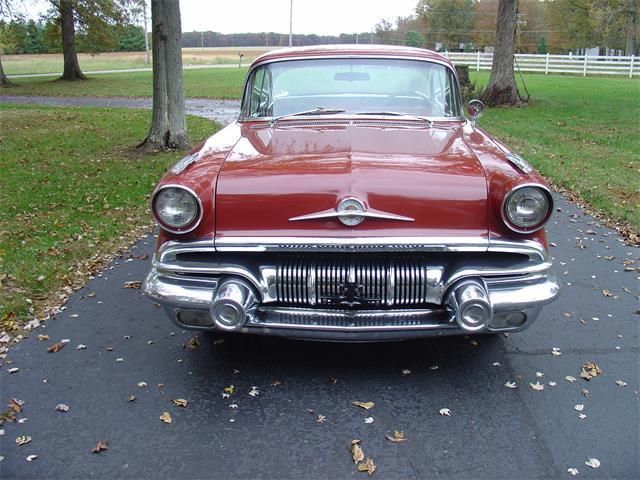 1957 Pontiac Star Chief (CC-918314) for sale in SCIPIO, Indiana