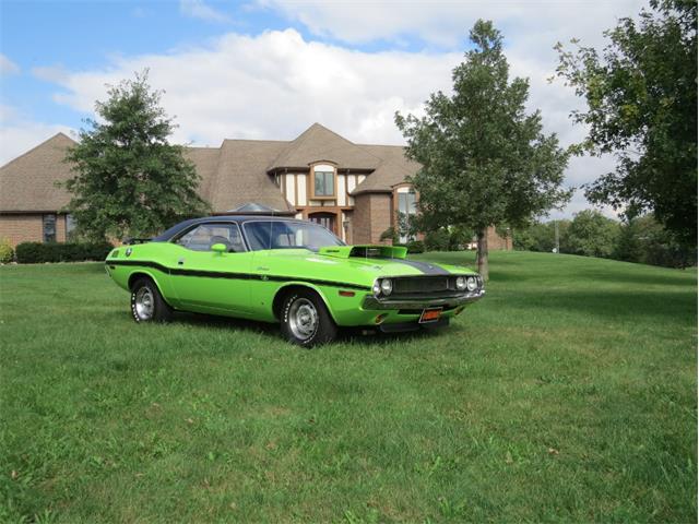 1970 Dodge Challenger (CC-918319) for sale in Oskaloosa, Iowa