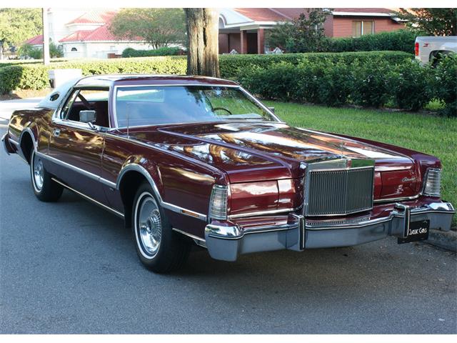 1976 Lincoln Continental Mark IV (CC-918326) for sale in Lakeland, Florida