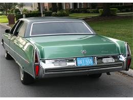 1973 Cadillac Fleetwood (CC-918328) for sale in lakeland, Florida