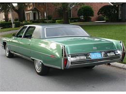 1973 Cadillac Fleetwood (CC-918328) for sale in lakeland, Florida