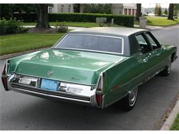 1973 Cadillac Fleetwood (CC-918328) for sale in lakeland, Florida