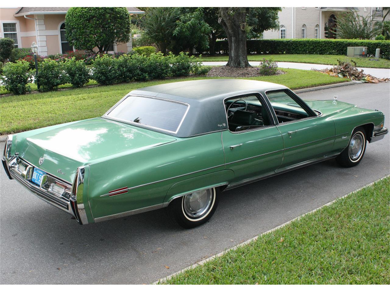 1973 Cadillac Fleetwood for Sale | ClassicCars.com | CC-918328