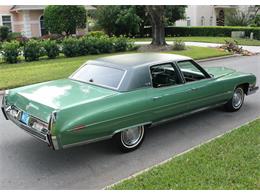 1973 Cadillac Fleetwood (CC-918328) for sale in lakeland, Florida