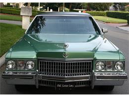 1973 Cadillac Fleetwood (CC-918328) for sale in lakeland, Florida