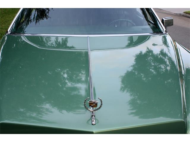 1973 Cadillac Fleetwood (CC-918328) for sale in lakeland, Florida