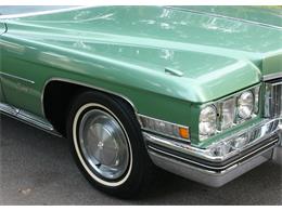 1973 Cadillac Fleetwood (CC-918328) for sale in lakeland, Florida