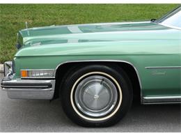 1973 Cadillac Fleetwood (CC-918328) for sale in lakeland, Florida