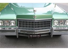1973 Cadillac Fleetwood (CC-918328) for sale in lakeland, Florida