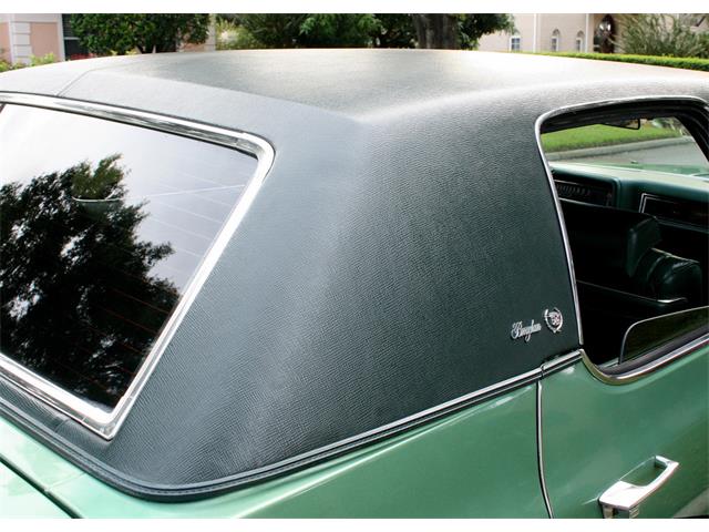 1973 Cadillac Fleetwood (CC-918328) for sale in lakeland, Florida