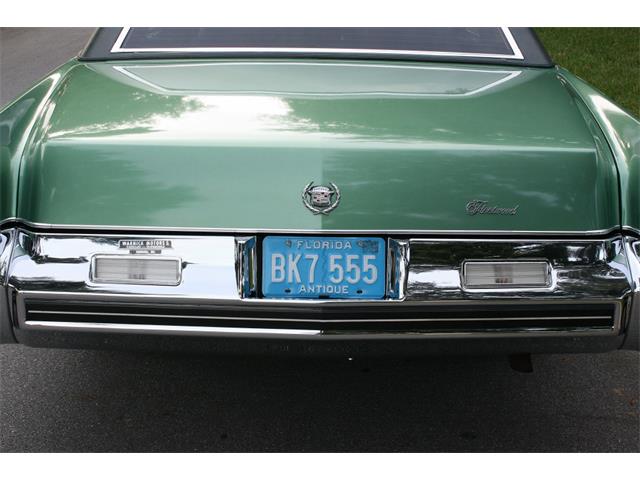 1973 Cadillac Fleetwood (CC-918328) for sale in lakeland, Florida