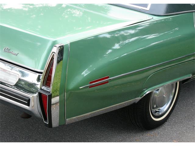 1973 Cadillac Fleetwood (CC-918328) for sale in lakeland, Florida