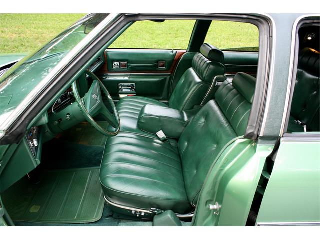 1973 Cadillac Fleetwood (CC-918328) for sale in lakeland, Florida