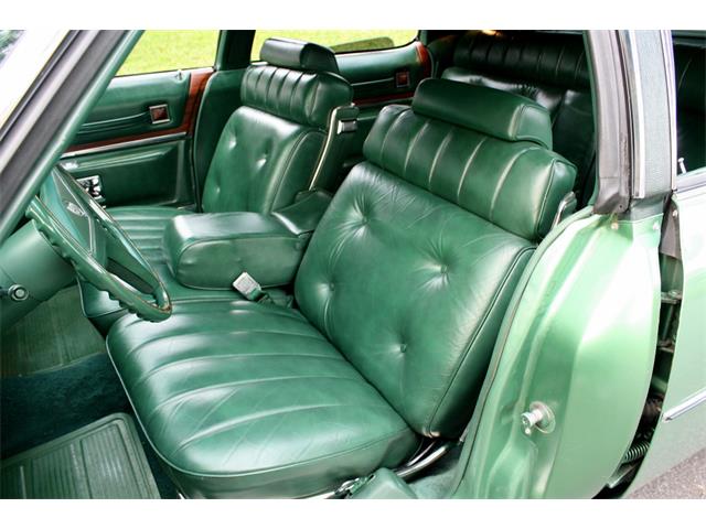 1973 Cadillac Fleetwood (CC-918328) for sale in lakeland, Florida
