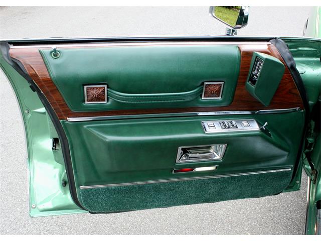 1973 Cadillac Fleetwood (CC-918328) for sale in lakeland, Florida