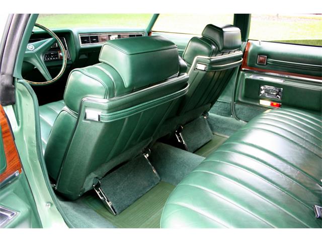 1973 Cadillac Fleetwood (CC-918328) for sale in lakeland, Florida