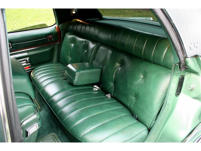 1973 Cadillac Fleetwood (CC-918328) for sale in lakeland, Florida