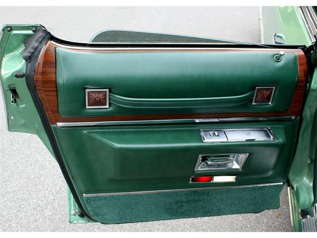1973 Cadillac Fleetwood (CC-918328) for sale in lakeland, Florida