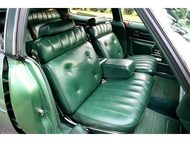 1973 Cadillac Fleetwood (CC-918328) for sale in lakeland, Florida