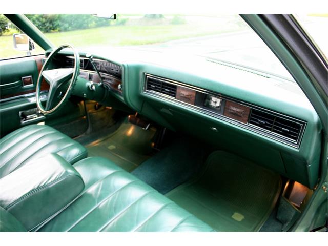 1973 Cadillac Fleetwood (CC-918328) for sale in lakeland, Florida