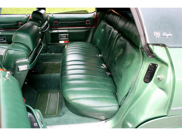1973 Cadillac Fleetwood (CC-918328) for sale in lakeland, Florida