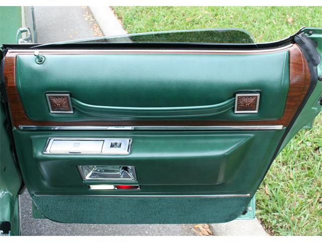 1973 Cadillac Fleetwood (CC-918328) for sale in lakeland, Florida