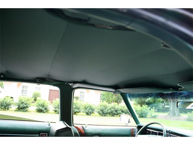 1973 Cadillac Fleetwood (CC-918328) for sale in lakeland, Florida