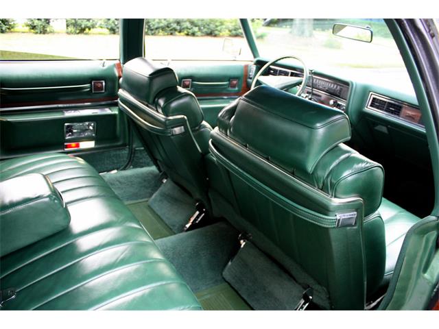1973 Cadillac Fleetwood (CC-918328) for sale in lakeland, Florida