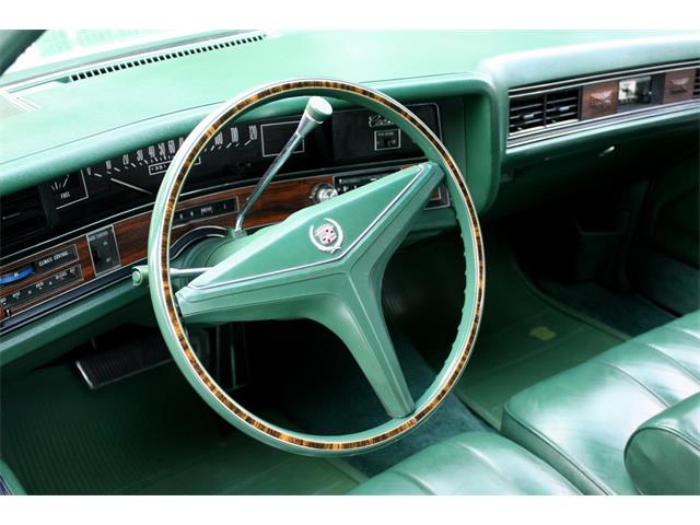 1973 Cadillac Fleetwood (CC-918328) for sale in lakeland, Florida