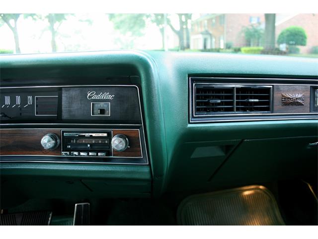 1973 Cadillac Fleetwood (CC-918328) for sale in lakeland, Florida