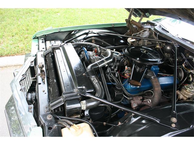 1973 Cadillac Fleetwood (CC-918328) for sale in lakeland, Florida