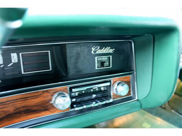 1973 Cadillac Fleetwood (CC-918328) for sale in lakeland, Florida