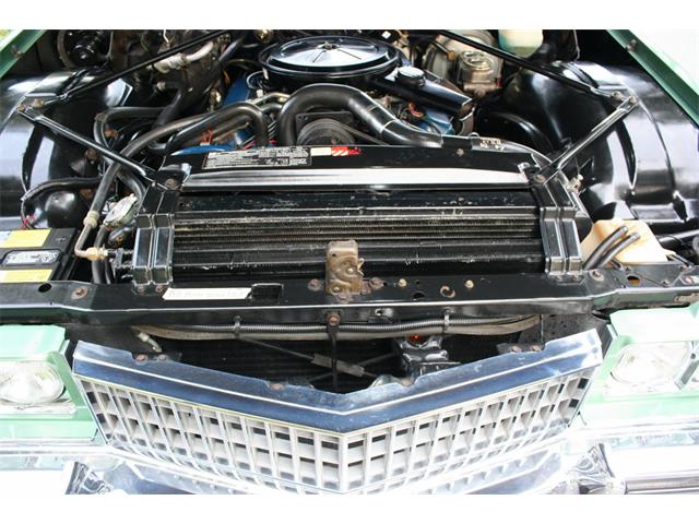1973 Cadillac Fleetwood (CC-918328) for sale in lakeland, Florida