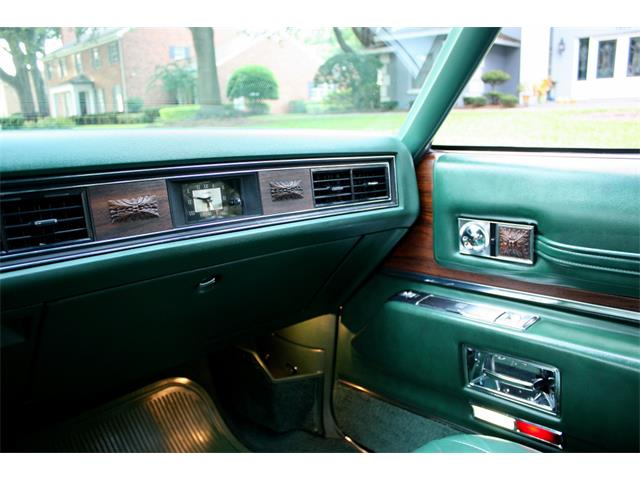 1973 Cadillac Fleetwood (CC-918328) for sale in lakeland, Florida