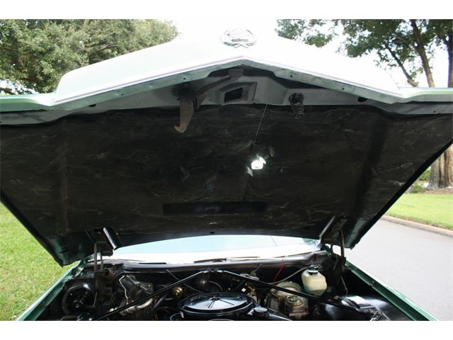 1973 Cadillac Fleetwood (CC-918328) for sale in lakeland, Florida