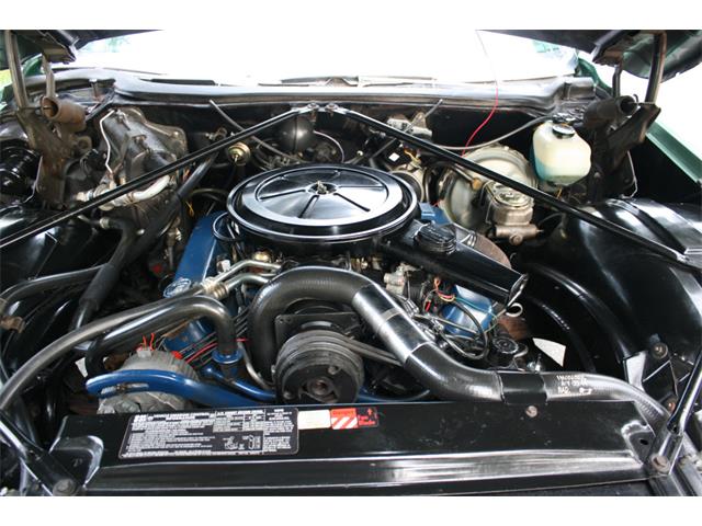 1973 Cadillac Fleetwood (CC-918328) for sale in lakeland, Florida