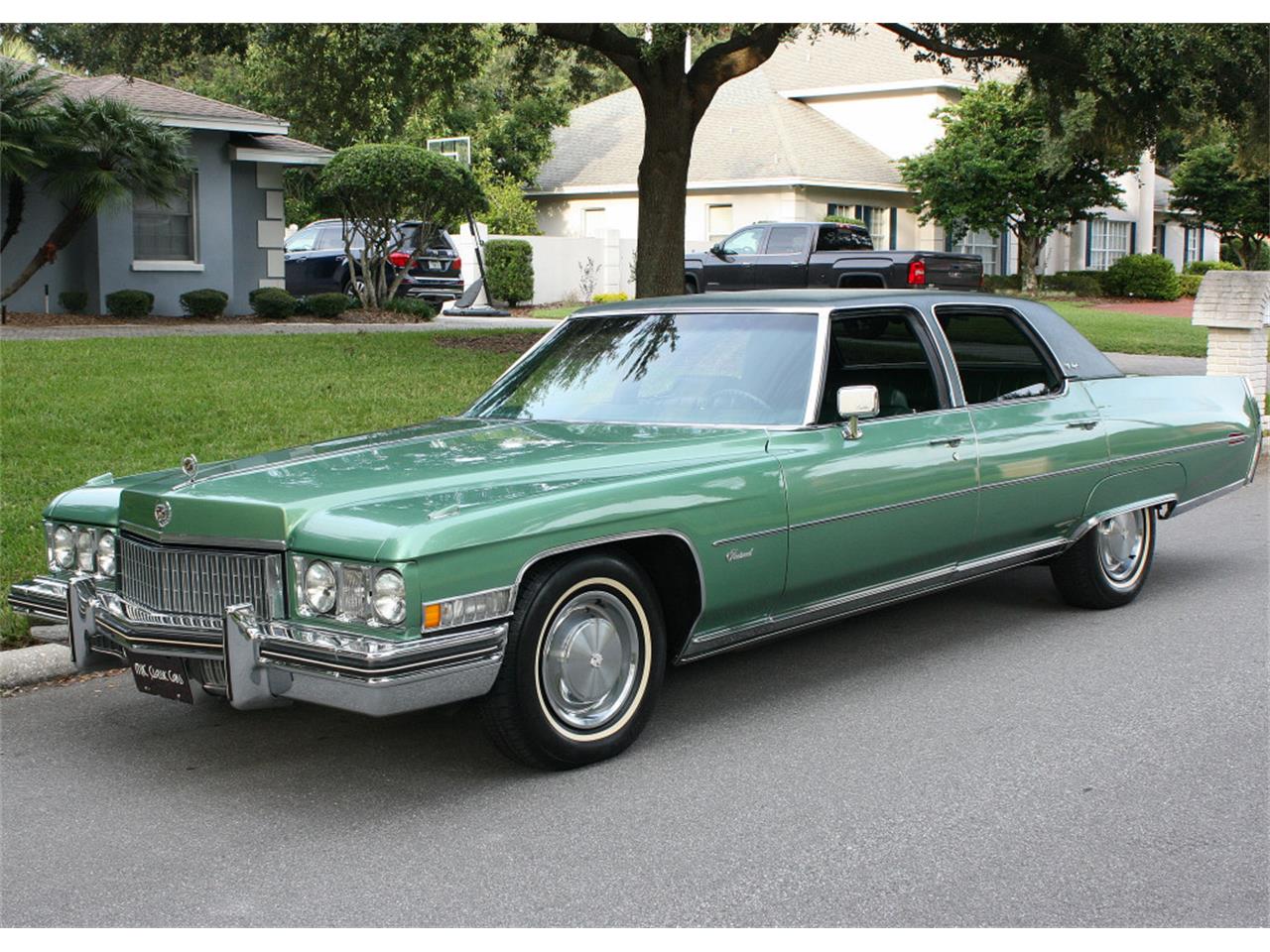 1973 Cadillac Fleetwood for Sale CC918328