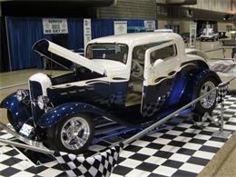 1932 Ford 3-Window Coupe (CC-918329) for sale in Tyndall, Manitoba