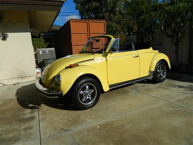 1979 Volkswagen Beetle (CC-918332) for sale in Orange, California