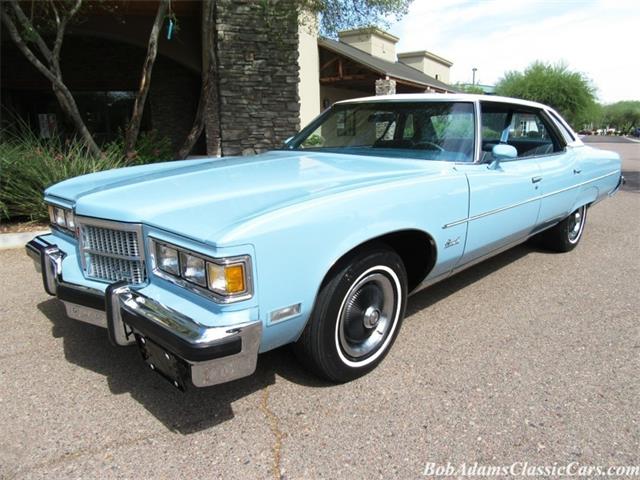 1975 Pontiac Bonneville (CC-918335) for sale in Scottsdale, Arizona