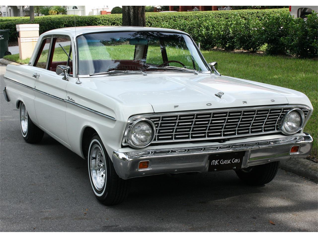 1964 Ford Falcon For Sale Cc 910834