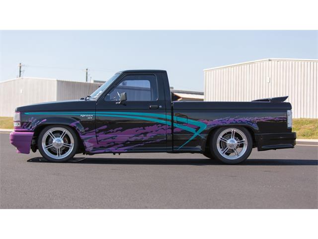 1989 Ford Ranger GT (CC-918347) for sale in Dallas, Texas