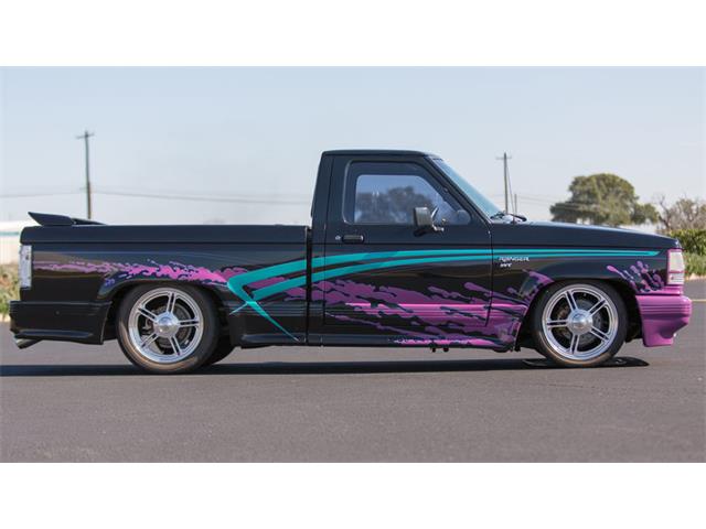 1989 Ford Ranger GT (CC-918347) for sale in Dallas, Texas