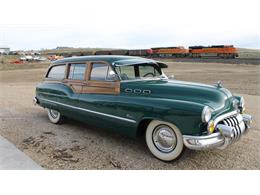 1950 Buick Woody Wagon (CC-918356) for sale in Dallas, Texas